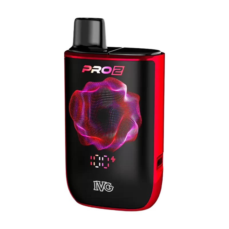 IVG Pro 2 Starter Kit - Pineapple Ice - Ecigwizard