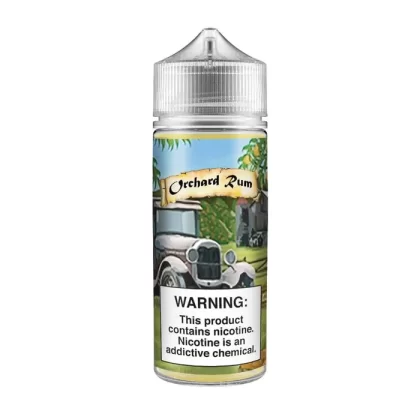 High Class Orchard Rum eJuice - Vape Product, Vape Product; Vape Product, Vape Product (E2463A)