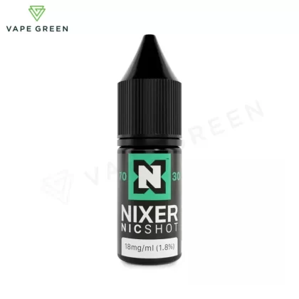 Nic Shot 18mg by Nixer