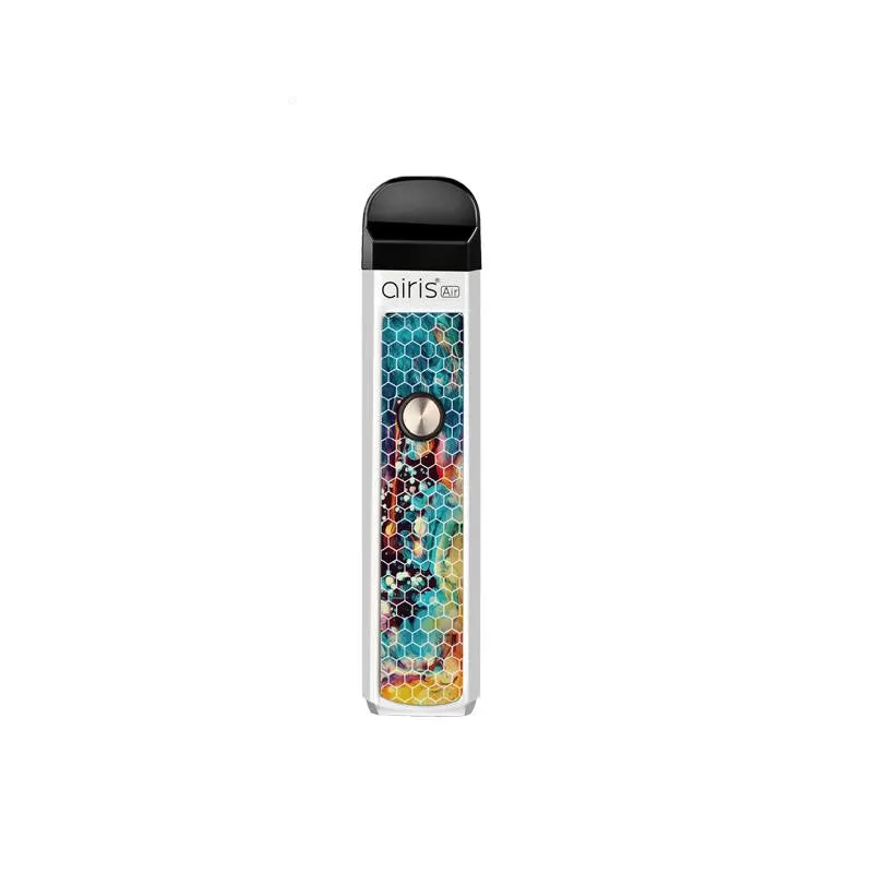 Airis Air Wax Vaporizer Kit 650mAh - Black Fiber - Image 2