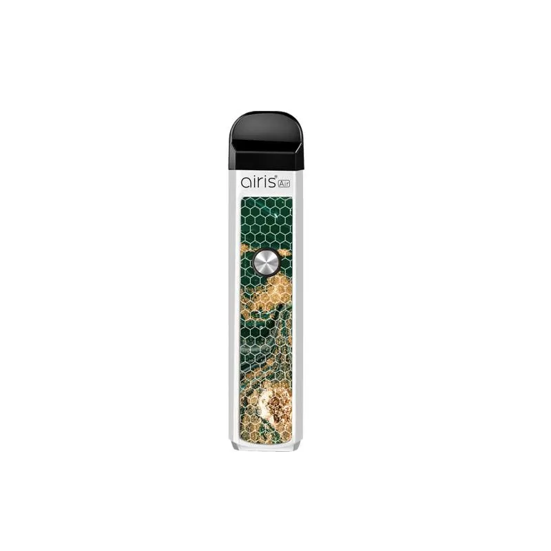 Airis Air Wax Vaporizer Kit 650mAh - Black Fiber - Image 3