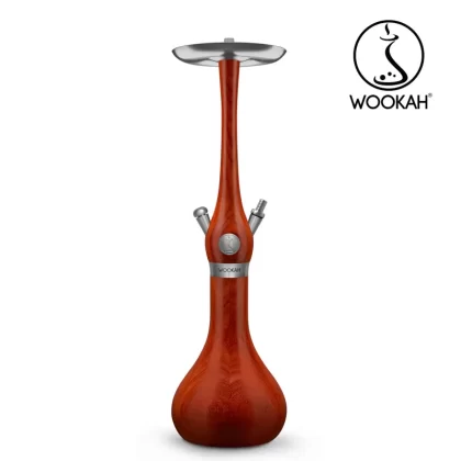 Wookah Classic Padouk - Wookah / Edelstahl / Holz