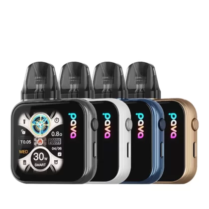 Pava Allo Horiz Ultra Refillable Pod Vape Kit - Vape Co