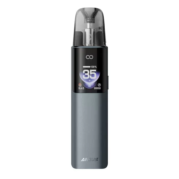 VooPoo Argus G4 Vape Pod Kit - Black