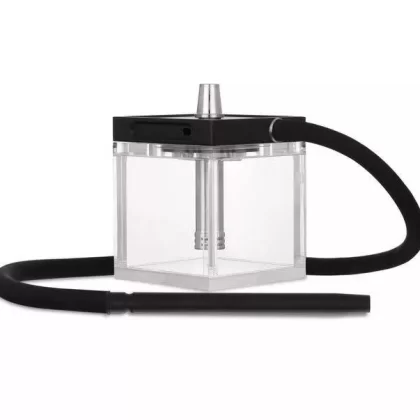 MS BB Mini Cube - MS / Aluminium / Edelstahl
