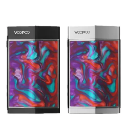 VOOPOO TOO 180W TC Box Mod Resin Version - Black / Seafoam