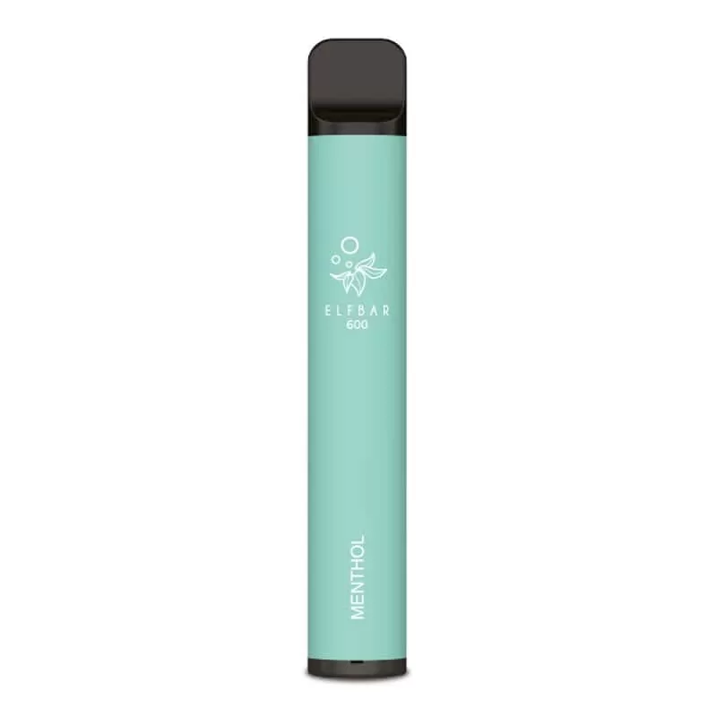 ELF BAR – Menthol Nikotinfrei - Elf Bar / Menthol / Propylenglykol / Aromastoffe / Glycerin / Nikotinfrei / 550 mAh / ca. 600 - Image 2