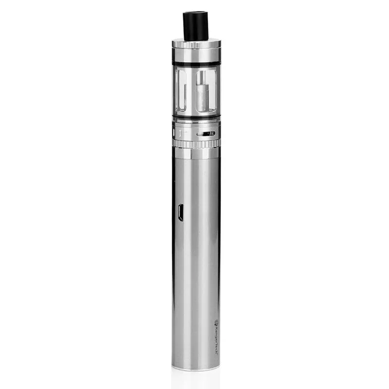 KangerTech SUBVOD Mega 2300mAH Starter Kit with Toptank Mini 4ML Tank Atomizer - Red - Image 3