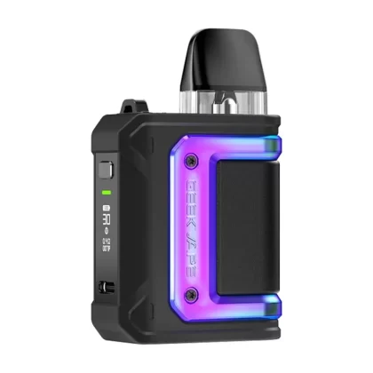 Geekvape – Aegis Hero Q Kit - Redstarvapor