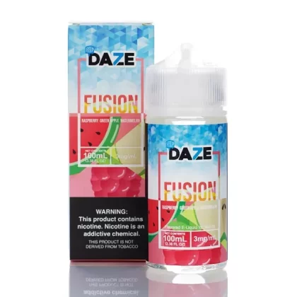 7 Daze Fusion TFN - Vapordna (BBAC51)