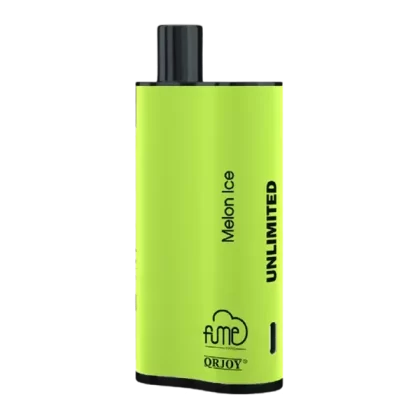 Fume Unlimited Melon Ice 7000 Puffs