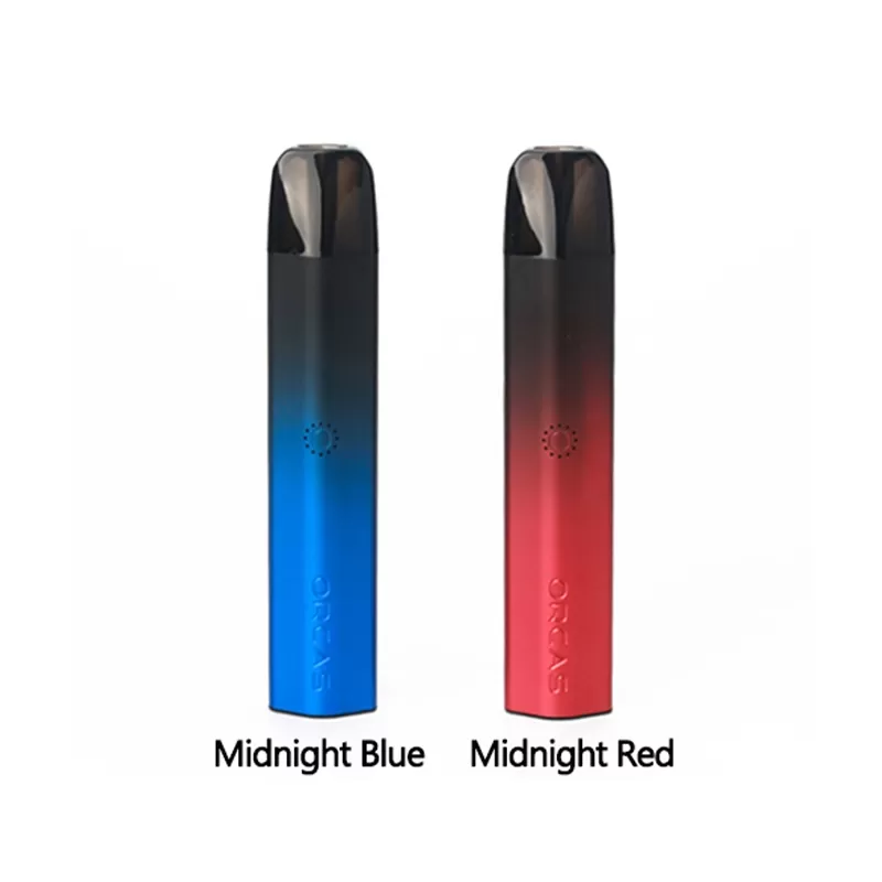 Advken Orcas Pod Kit 360mAh - Midnight - Image 3