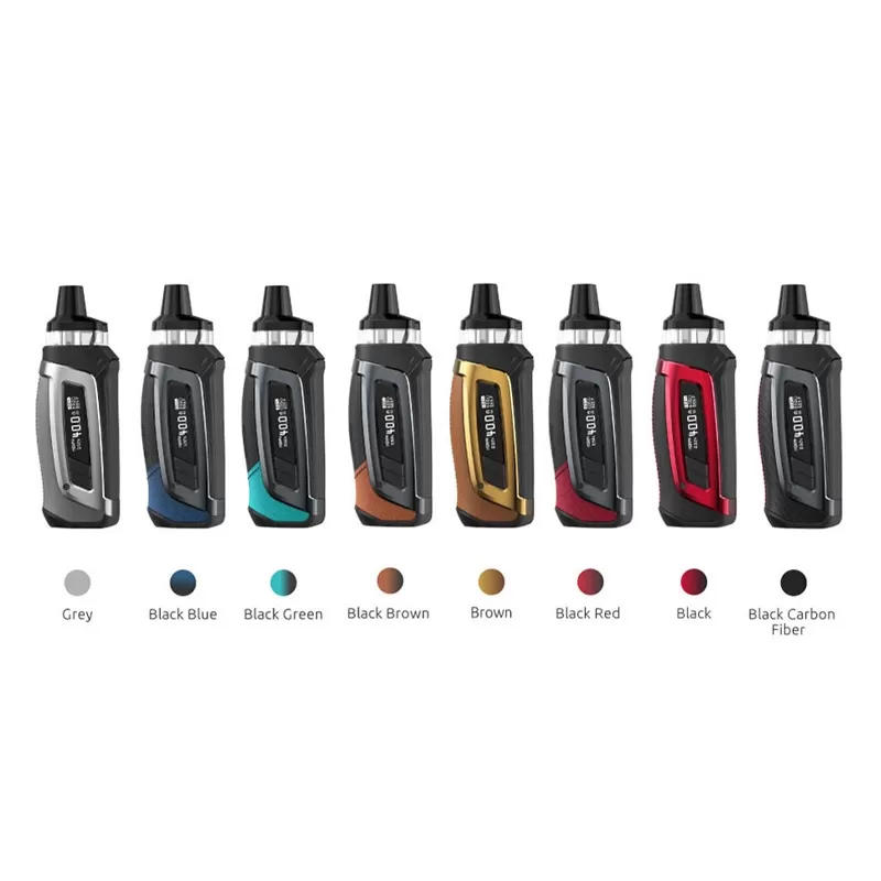 SMOK MORPH POD-40 40W Kit 2000mAh - Black Red