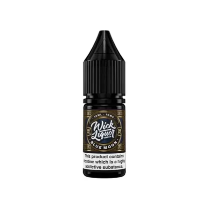 Wick Liquor 10 mg Nikotinsalze – 10 ml Flavour Collection (50VG/50PG)