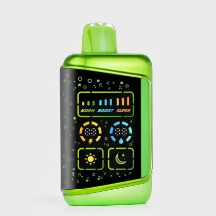 Raz RX50K Disposable Vape with LED Display - Lemon Batch (Batch Edition), Triple Berry Batch (Batch Edition) (FA4B58)