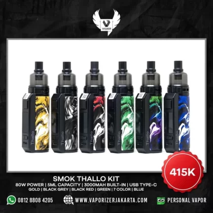 SMOK THALLO KIT (Authentic)