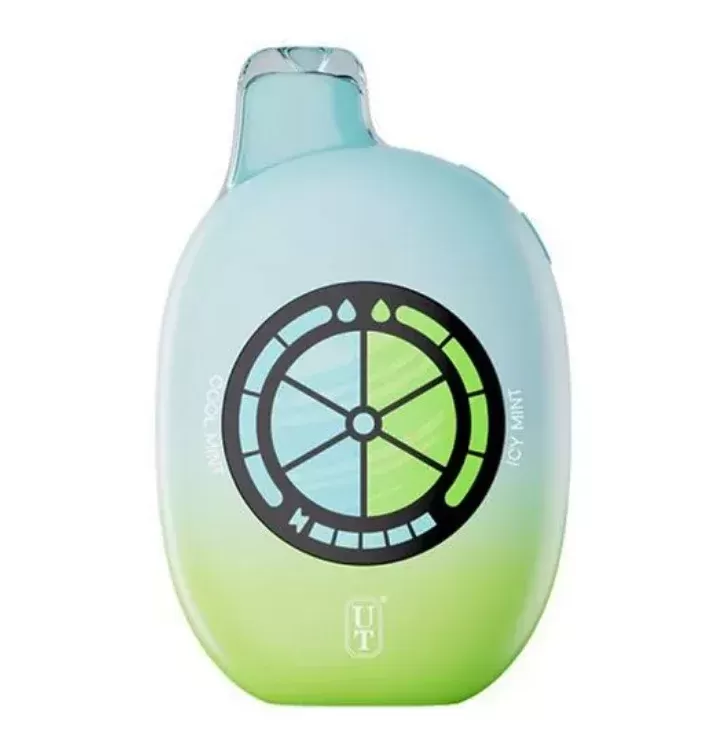 Cool Mint – Icy Mint – Flum – UT Bar 50K