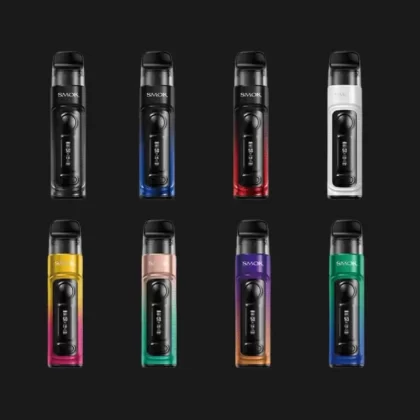 SMOK RPM C - Transparent Red
