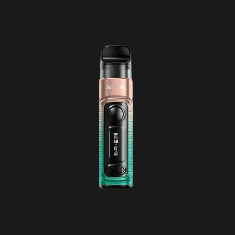 SMOK RPM C - Transparent Red - Image 3