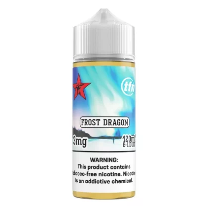 Frost Dragon - Redstarvapor