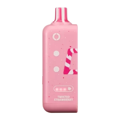 Twisted Strawberry Off Stamp Sweet Cube - Customer Group#Consumer~Nicotine#50mg~Size#Single>5 Pack