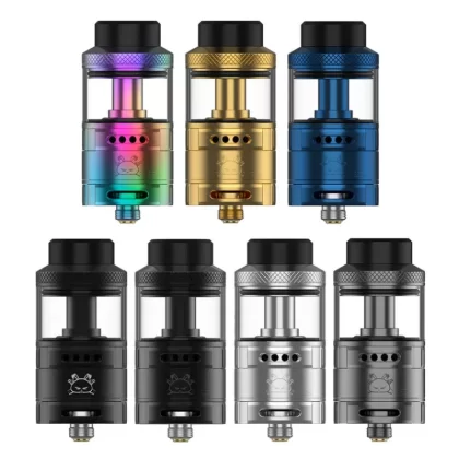 Hellvape Fat Rabbit Solo RTA 4.5ml - Gold