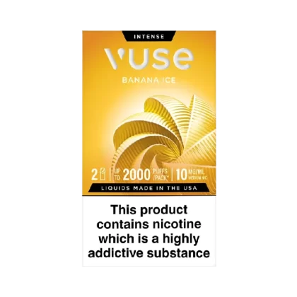 Vuse Pod Banana Ice v-Pro
