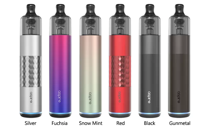 Aspire Flexus Stik Kit 1200mAh - Snow Mint - Image 2