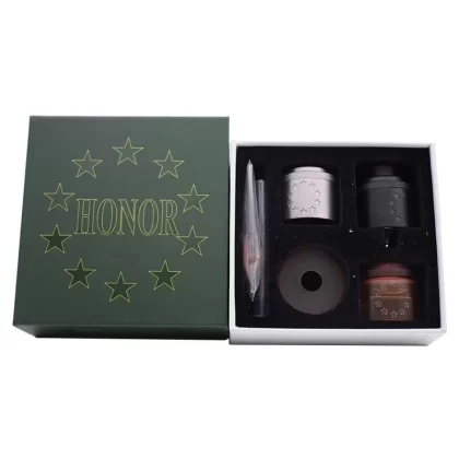 Timesvape Honor RDA Tank Atomizer - DIY Set