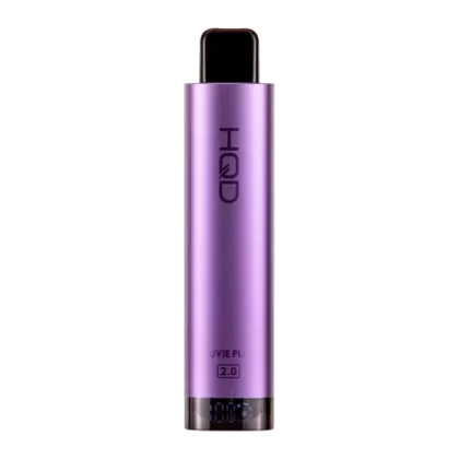Vanilla Bean Ice Cream HQD Cuvie Plus 2.0 - Customer Group#Consumer~Nicotine#50mg~Size#Single>5 Pack