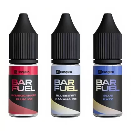 Hangsen Bar Fuel 10ml Nic Salt 10mg & 20mg – Pack of 10
