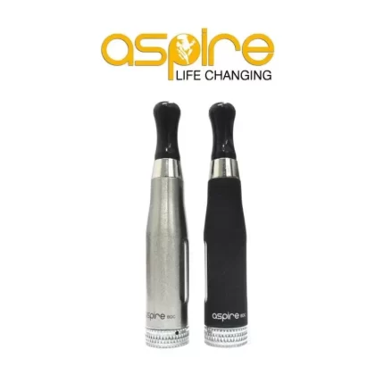 Aspire CE5-S Clearomizer - Black, STAINLESS
