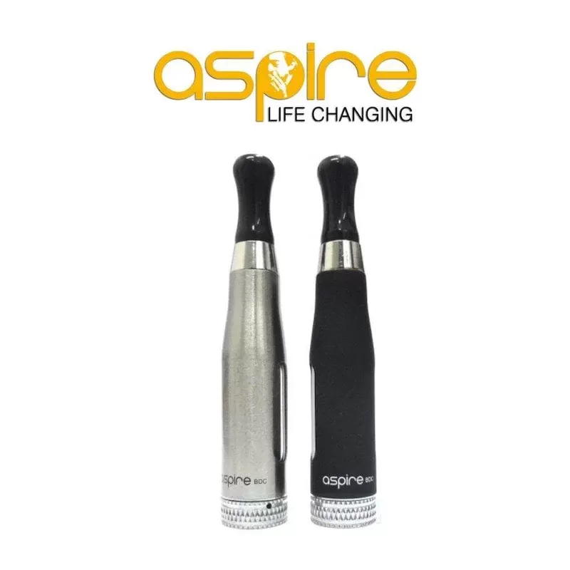 Aspire CE5-S Clearomizer - Black, STAINLESS