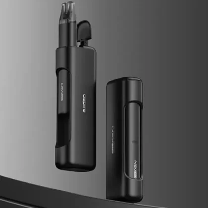 Nexi Pro Kit Black – Aspire