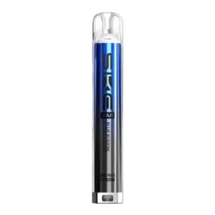 Ske Bar 600 Prefilled Pod Kit Blue Fusion