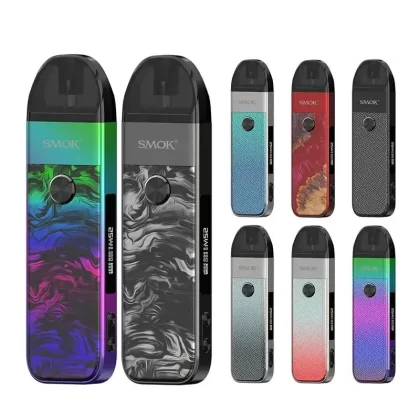 Smok Pozz 25W Vape Pod Kit - Prism Blue