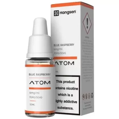 10ML BLUE RASPBERRY BY HANGSEN – X1 X5 X10 X20 X50