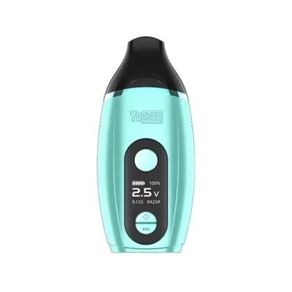 Yocan Iris Wax Vaporizer - Eliquidsupply