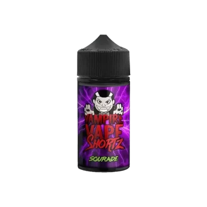 Sourade by Vampire Vape Shortz –50ml Shortfill E-liquid