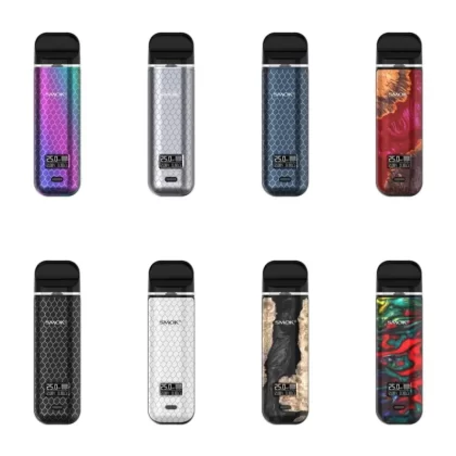 SMOK Novo X Pod Kit - White