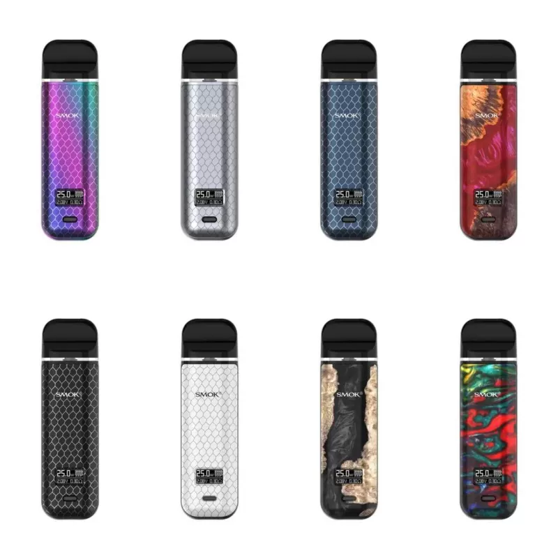 SMOK Novo X Pod Kit - White