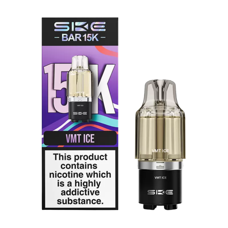 VMT Ice SKE Bar 15K Refill Pack - Vapeshop Co