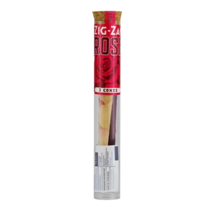ZIG ZAG ROSE CONES (Pack of 1)