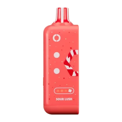 Sour Lush Off Stamp Sweet Cube Replacement Pod - Customer Group#VAP~Nicotine#50mg~Size#Single>5 Pack