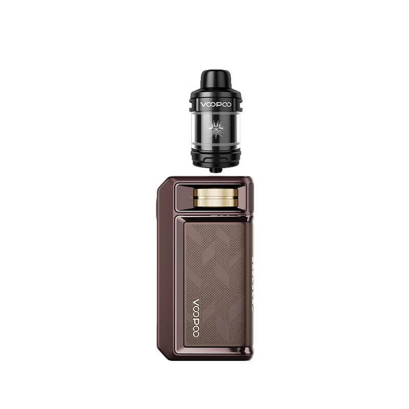 VooPoo Drag 6 Vape Kit - Blue - Vapestore Co