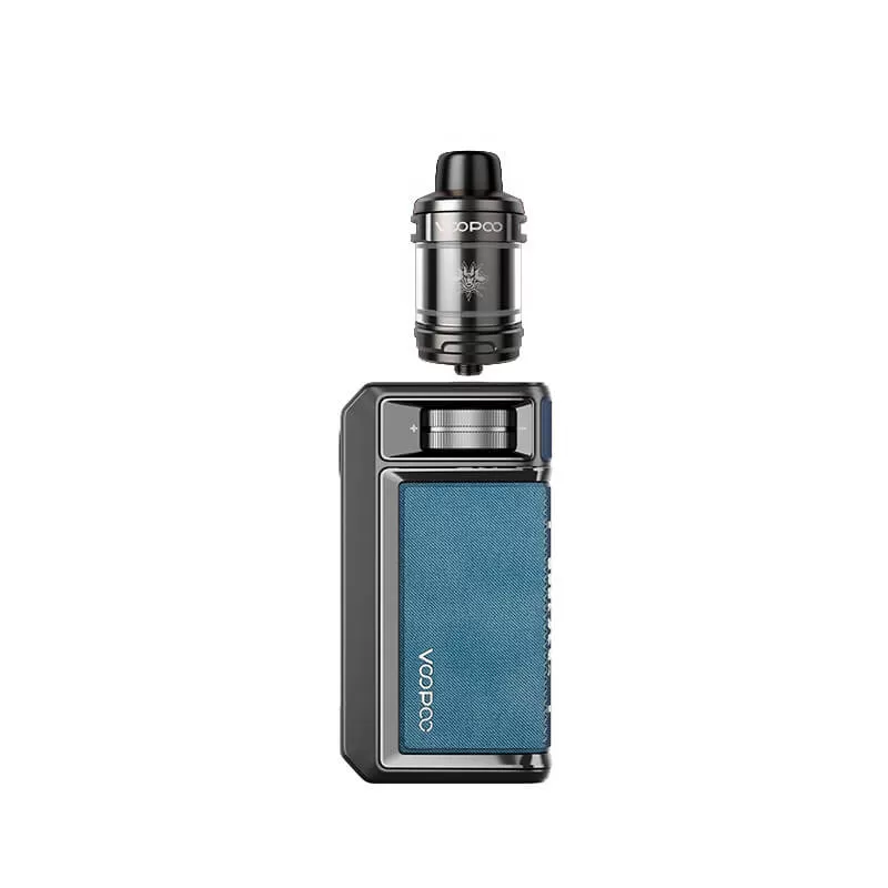 VooPoo Drag 6 Vape Kit - Blue - Vapestore Co - Image 2