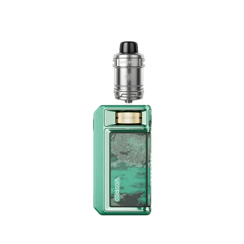 VooPoo Drag 6 Vape Kit - Blue - Vapestore Co - Image 3