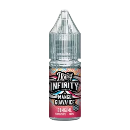 Mango Guava Ice Nic Salt by Doozy Infinity - 20mg - Vape Product (35FC2D)