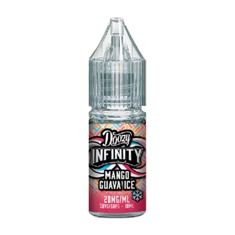 Mango Guava Ice Nic Salt by Doozy Infinity - 20mg - Vape Product (35FC2D)