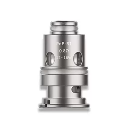 VooPoo PNP R1 0.8ohm 5pk